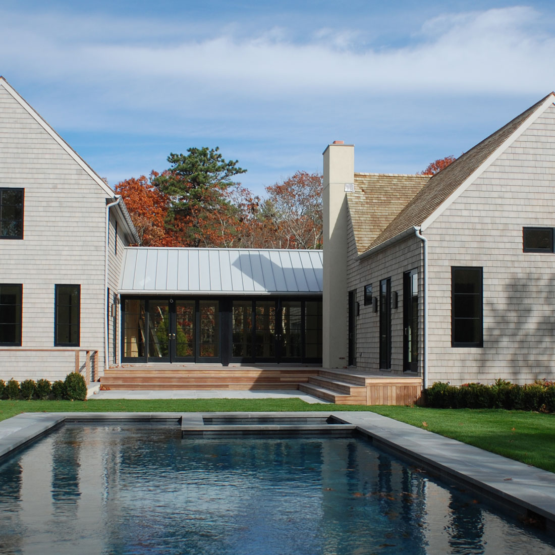 Architecture by Bruce Siska Architect